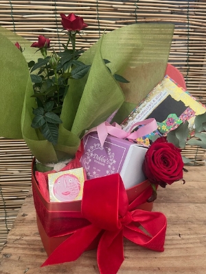 Valentines luxury Hamper